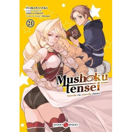 Mushoku Tensei - Tome 21 