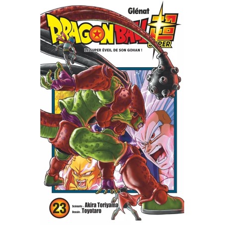 Dragon Ball Super - Tome 23 