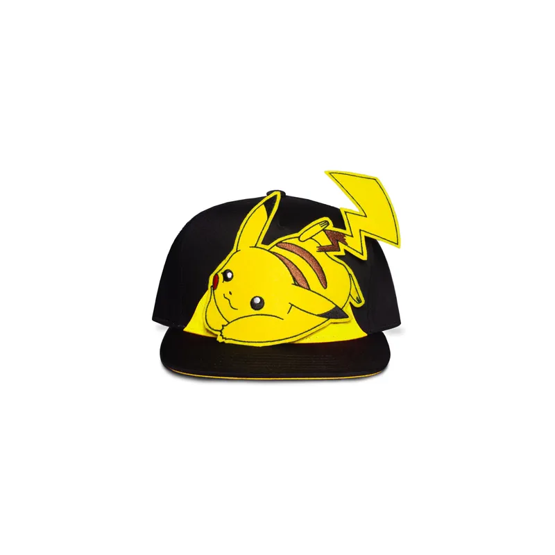 POKEMON - Pikachu - Novelty Cap 