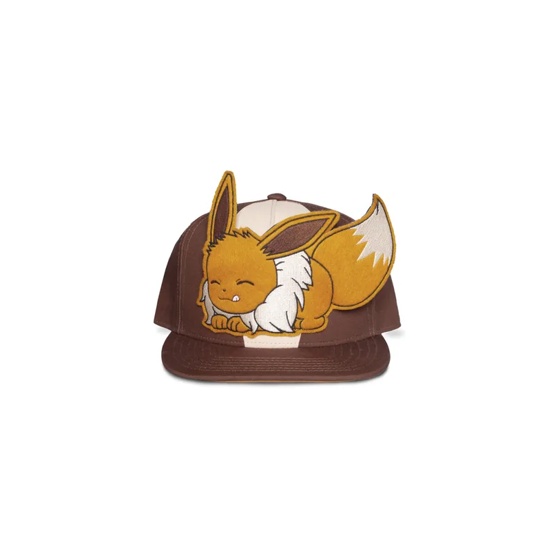 POKEMON - Evoli - Casquette Novelty 