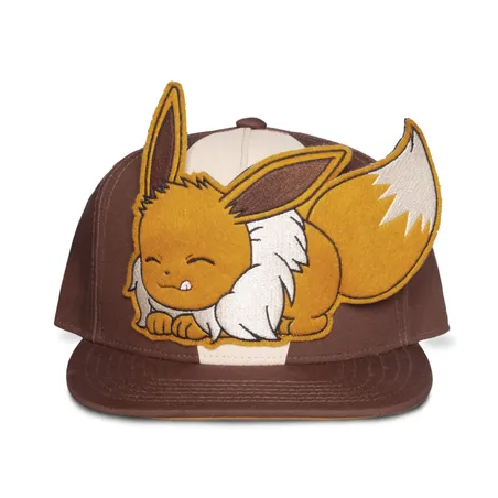 POKEMON - Eevee - Novelty Cap 