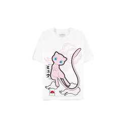 POKEMON - Mew Japan - Women T-Shirt (L) 