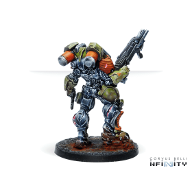 Infinity - Mówáng Troops (MULTI Rifle/ Red Fury)