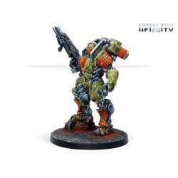 Infinity - Mówáng Troops (MULTI Rifle/ Red Fury)