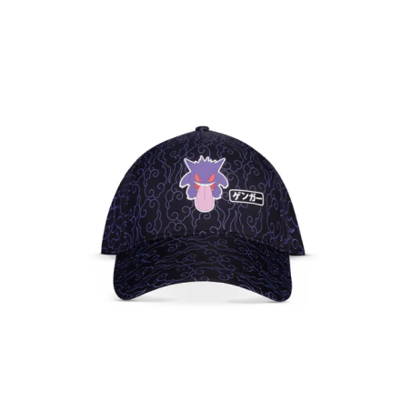 POKEMON - Gengar - Adjustable Cap 