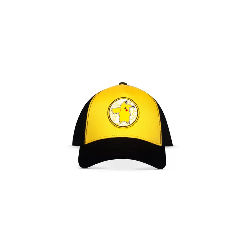 POKEMON - Pikachu - Adjustable Cap 
