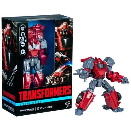 TRANSFORMERS - Ironhide - Figure Studio Series Voyager Class 16.5cm 