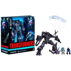 TRANSFORMERS - Shockwave - Figure Leader Class 21.5cm 2