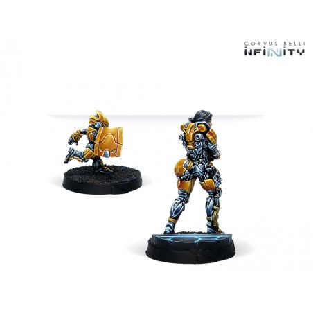 Infinity - Tai Sheng Zúyong Invincibles NCO (Breaker Rifle)