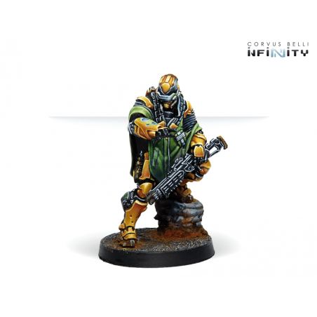 Infinity - Zhenchá Armored Reconnaissance Regiment (Hacker)
