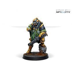Infinity - Zhenchá Armored Reconnaissance Regiment (Hacker)