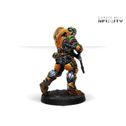 Infinity - Hâidào Special Support Group (MULTI Sniper Rifle) 2