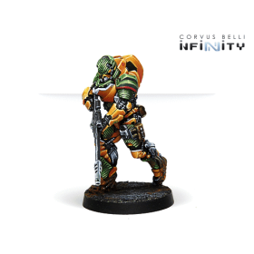 Infinity - Hâidào Special Support Group (MULTI Sniper Rifle)