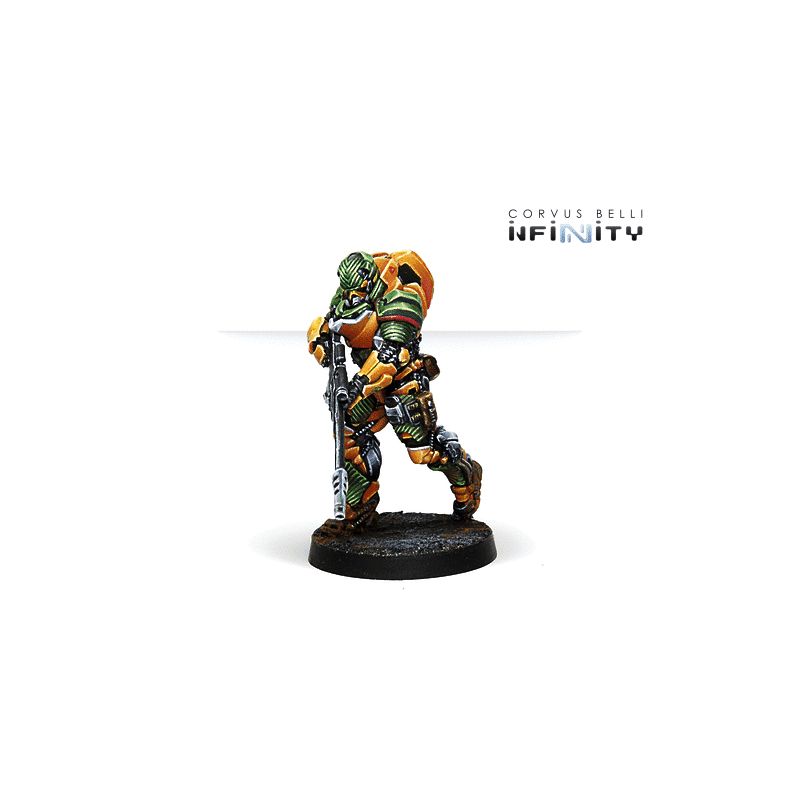 Infinity - Hâidào Special Support Group (MULTI Sniper Rifle)