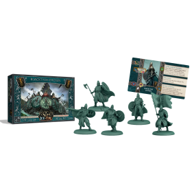 Nights Watch Starter Set Core Box (Anglais)