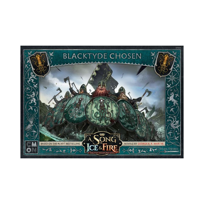 Nights Watch Starter Set Core Box (Anglais)