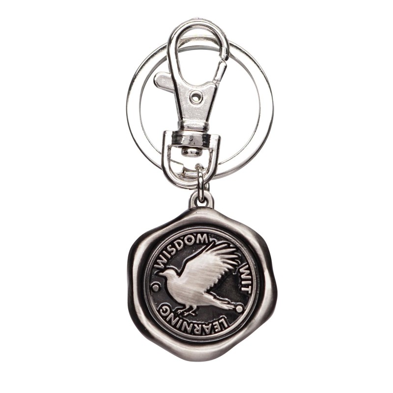HARRY POTTER - Ravenclaw - Pewter Keychain 