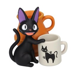 KIKI LA PETITE SORCIERE - Jiji -Figurine Pot à Crayons 6.5x7x7cm 2