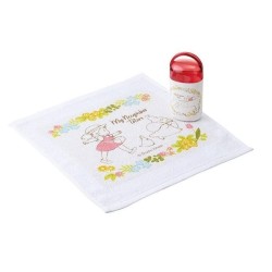 MON VOISIN TOTORO - Mei & Totoro - Serviette & étui 5.8x4.4x12.5cm 2