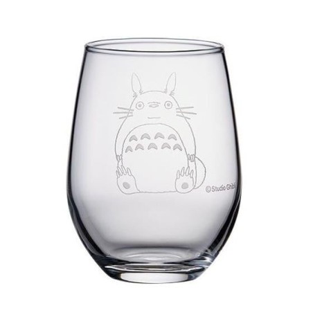 MON VOISIN TOTORO - Totoro - Verre Gravé 325ml 
