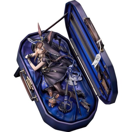 ARKNIGHTS - Amiya "Solo around the world" - Statuette 1/7 25cm 