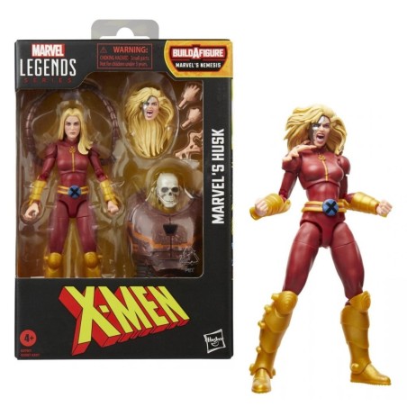 X-MEN - Marvel's Husk - Figurine Legends Series 15cm 