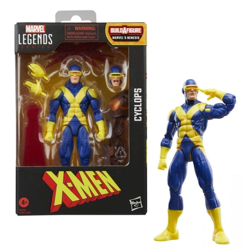 X-MEN - Cyclops - Figure Legends Series 15cm 