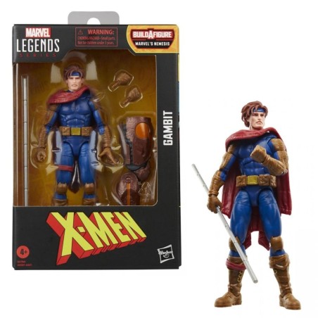 X-MEN - Gambit - Figure Legends Series 15cm 