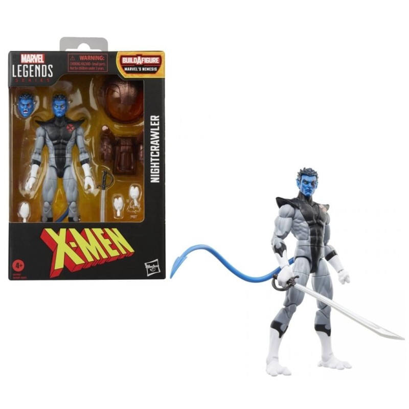 X-MEN - Diablo - Figurine Legends Series 15cm 
