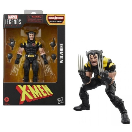 X-MEN - Wolverine - Figurine Legends Series 15cm 