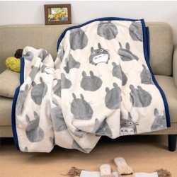MON VOISIN TOTORO - Totoro Gris - Grande Couverture 200x140cm 2