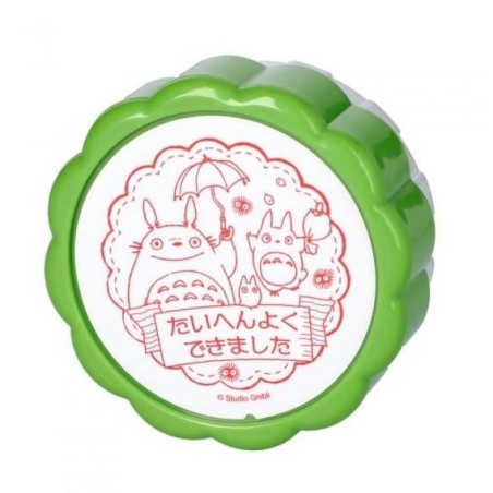 MON VOISIN TOTORO - Totoro - Tampon rond 4.6cm 