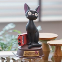 KIKI LA PETITE SORCIERE - Jiji - Grande statue musicale 2