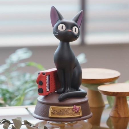KIKI LA PETITE SORCIERE - Jiji - Grande statue musicale 