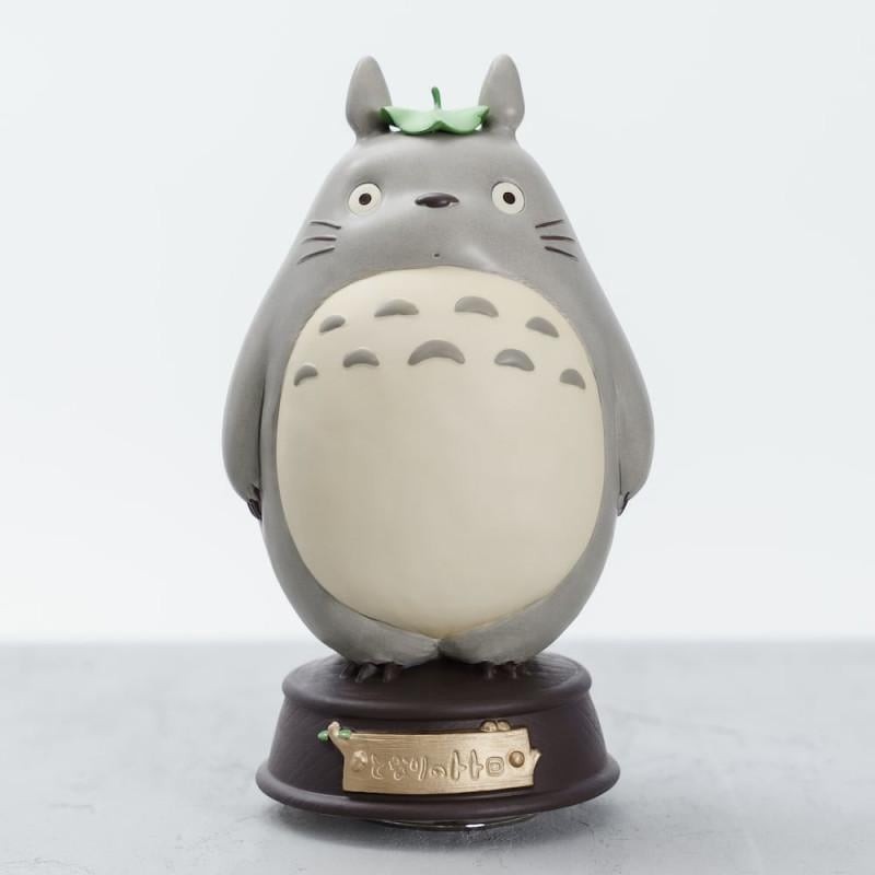 MON VOISIN TOTORO - Totoro - Grande statue musicale 