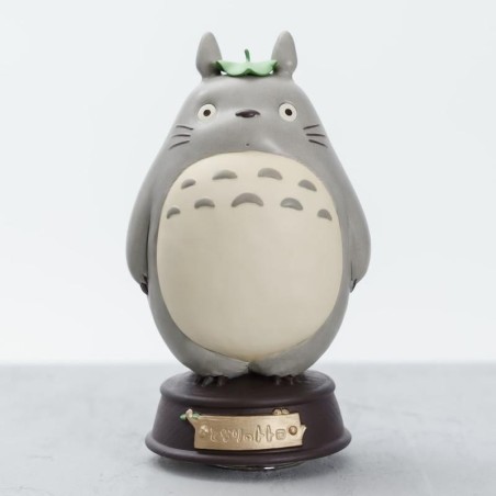 MON VOISIN TOTORO - Totoro - Grande statue musicale 