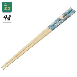 MON VOISIN TOTORO - Totoro Fleurs - baguettes 21cm 2