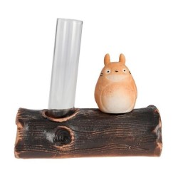MON VOISIN TOTORO - Totoro Shigaraki - Vase Soliflore 13x13.3x5.6cm 2