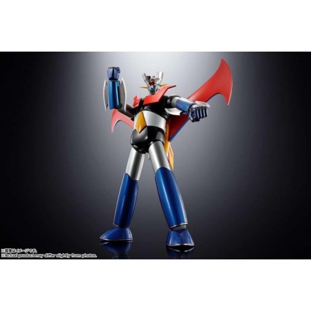 MAZINGER Z - Mazinger Z Kakumei - Fig. Diecast Soul of Chogokin 17cm 