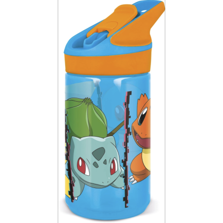 POKEMON - Starter - Sport Bottle - 480ml 