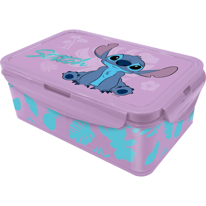 STITCH - Lunch Box 1070ml 
