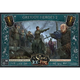 Greyjoy Heroes 2 (Anglais)