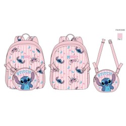 STITCH - Must - Sac à dos + un mini sac détachable 2