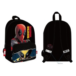 DEADPOOL & WOLVERINE - Sac à dos '41x29x17cm' 2