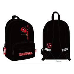 DEADPOOL - Red Logo - Sac à dos '41x29x17cm' 2