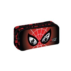 SPIDER-MAN - Trousse Rectangulaire à 2 compartiments 2