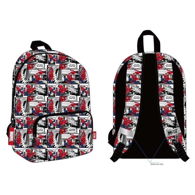 SPIDER-MAN - Sac à dos '41x29x17cm' 