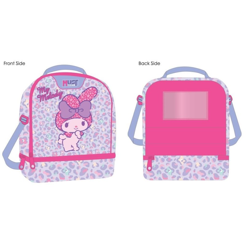 MY MELODY - Must - Lunch Bag '28x22x16cm' 