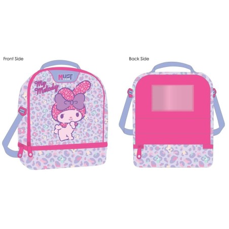 MY MELODY - Must - Sac à Lunch '28x22x16cm' 