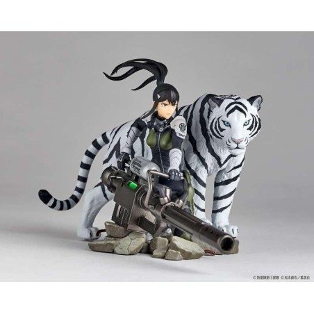 KAIJU N.8 - Mina Ashiro - Diorama 1/18 10cm 